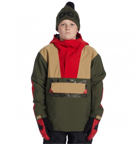 DC-43 YOUTH ANORAK (CZC0)