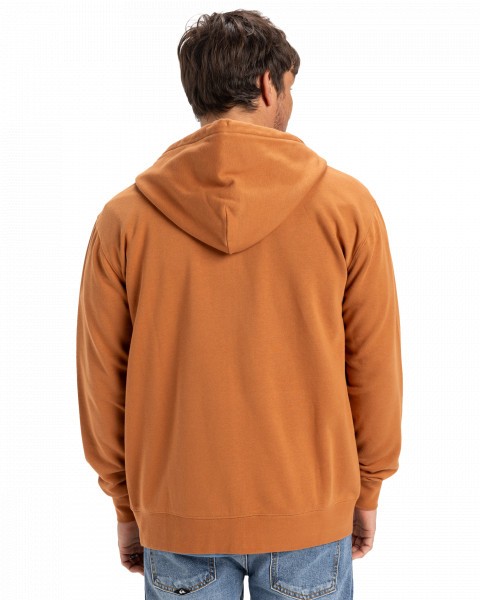 SALT WATER ZIP HOODIE