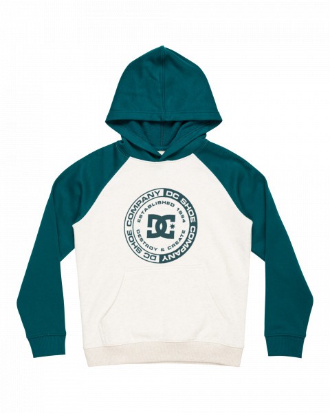 DC CORPO RAGLAN PH BOY
