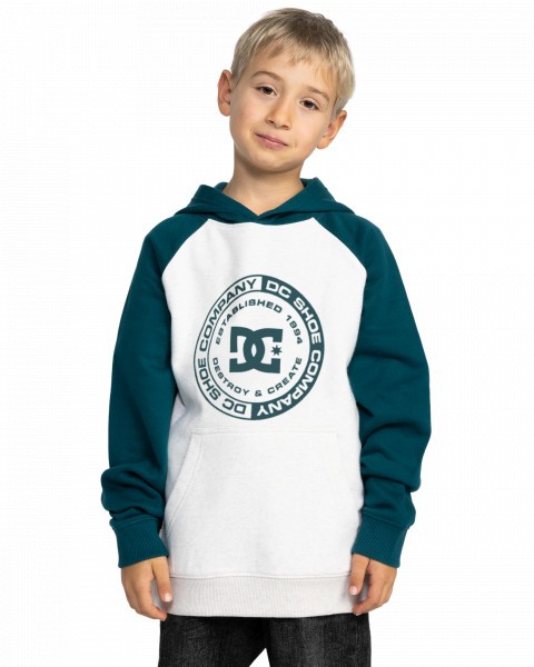 DC CORPO RAGLAN PH BOY