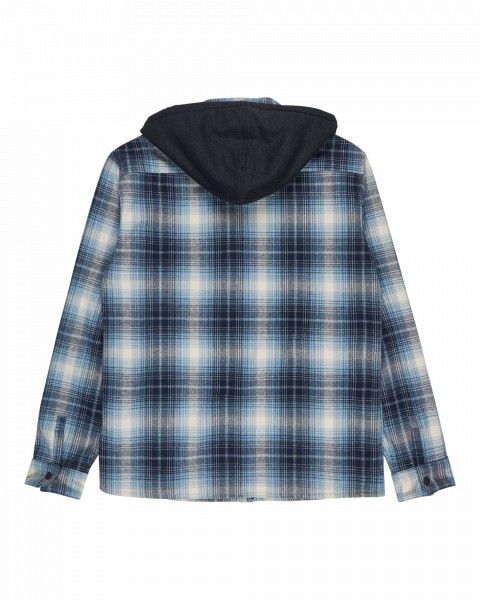 FURNACE BONDED FLANNEL