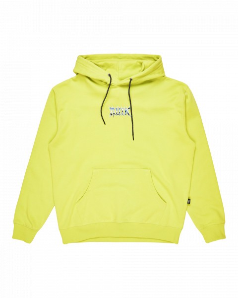 CHROME LIGHTNING HOODIE