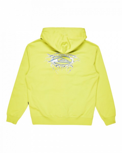 CHROME LIGHTNING HOODIE