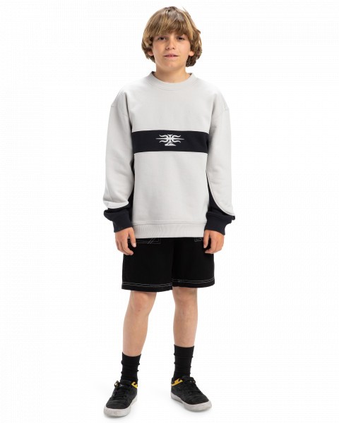 MERCURY DEVIL CREW YOUTH