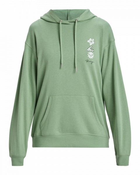 SURF STOKED HOODIE TERRY