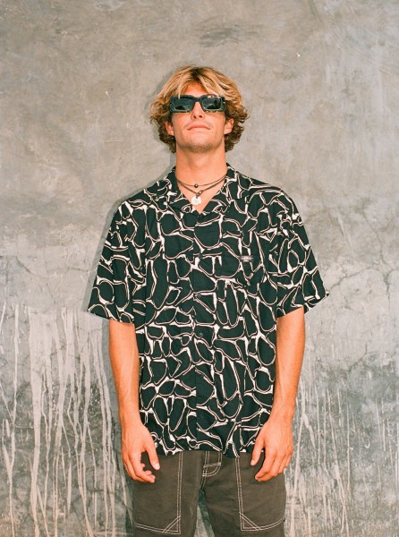 MERCURY CHROME SS SHIRT