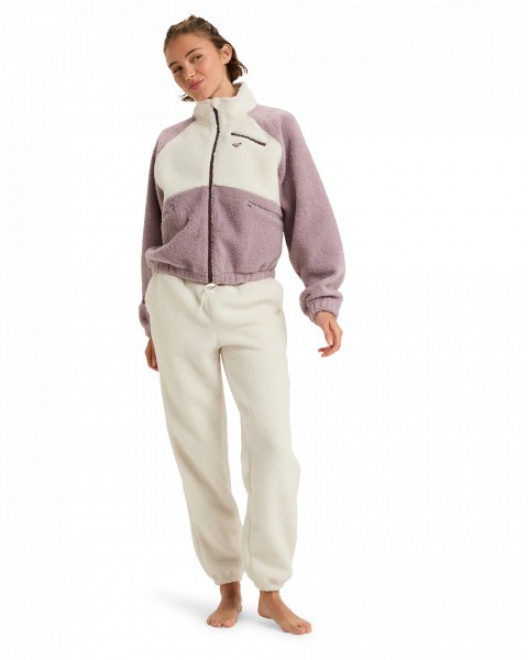 .//  /    WAVES OF WARMTH COLORBLOC