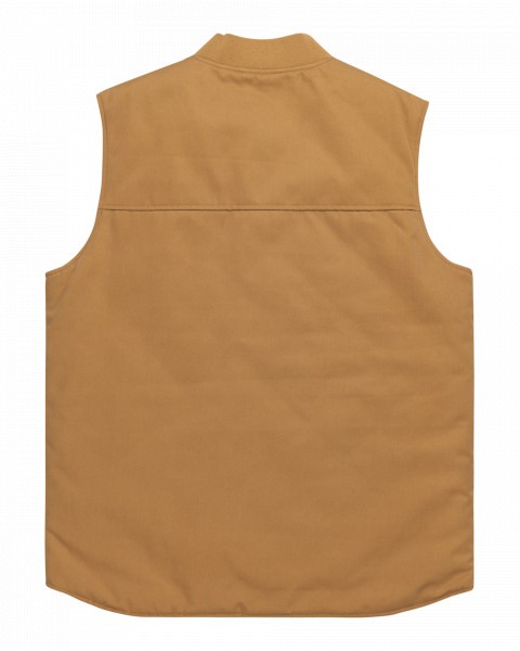 INTERSTATE VEST