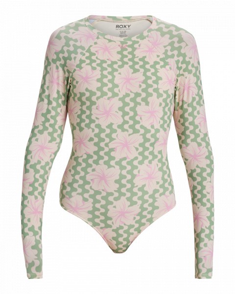 HIBISCUS DAZE ONESIE