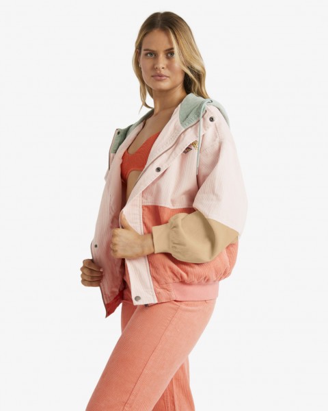 SET THE TONE  JCKT MUL