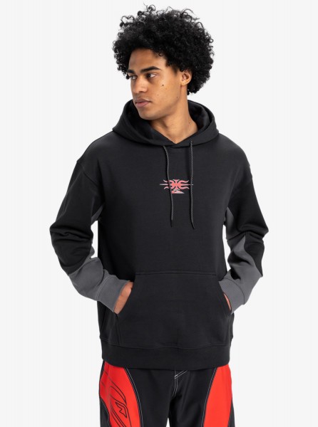 MERCURY DEVIL HOODIE