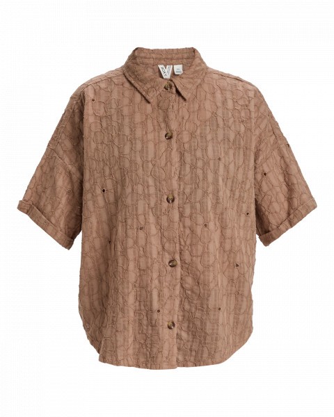 BEACH NOSTALGIA EYELET