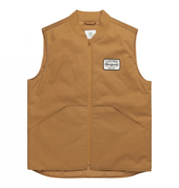 INTERSTATE VEST