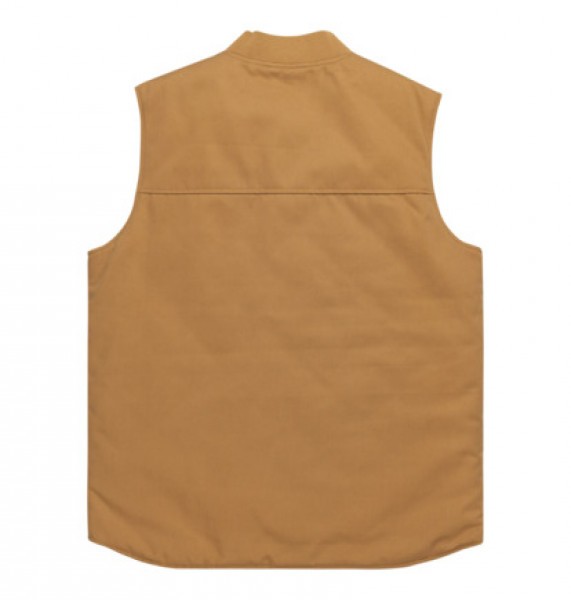 INTERSTATE VEST
