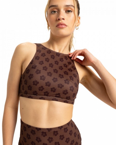 ROXY PRO THE POP UP CROP