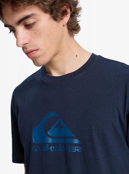 .//,   /  QUIKSILVER EV COMP LOGO SS KTP0