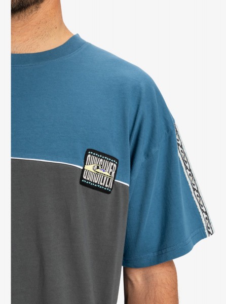 .//,   /  QUIKSILVER GLOBAL HEAT COLOR BLOCK S KRP0