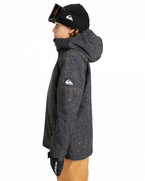 MISSION PRINTED YOUTH JK