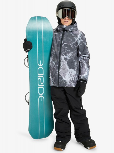 MISSION PRINTED YOUTH JK