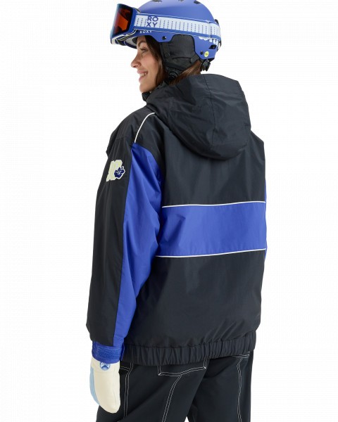 ���������� chloe kim anorak jk