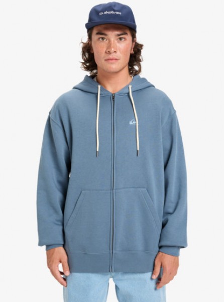 SALT WATER ZIP HOODIE