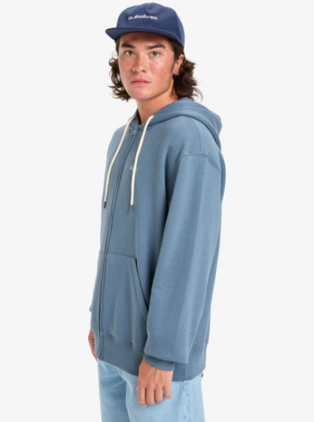SALT WATER ZIP HOODIE