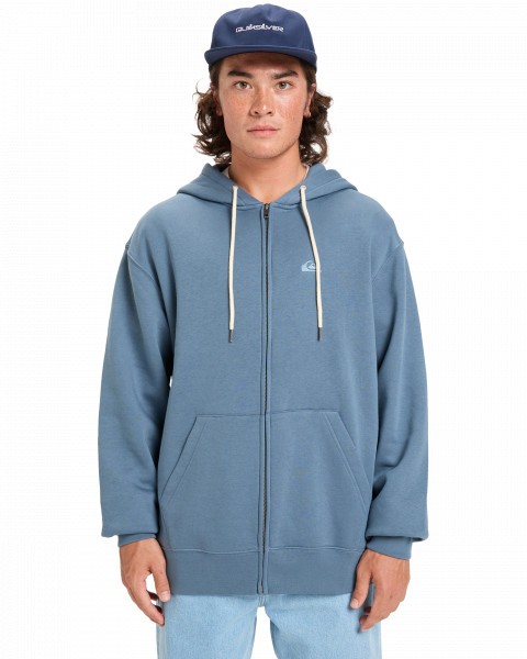 SALT WATER ZIP HOODIE