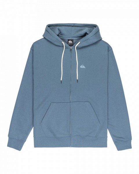 SALT WATER ZIP HOODIE