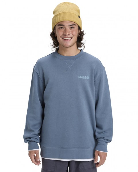 SALT WATER GRAPHIC CREW