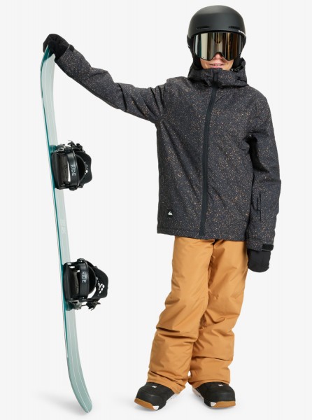 MISSION PRINTED YOUTH JK