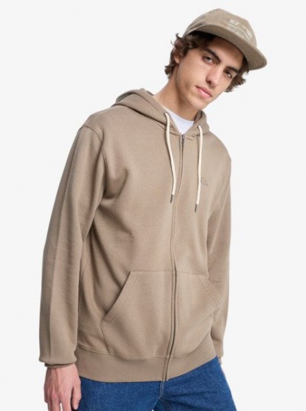 �������� salt water zip hoodie