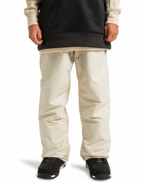 DC SNOW CHINO PANT