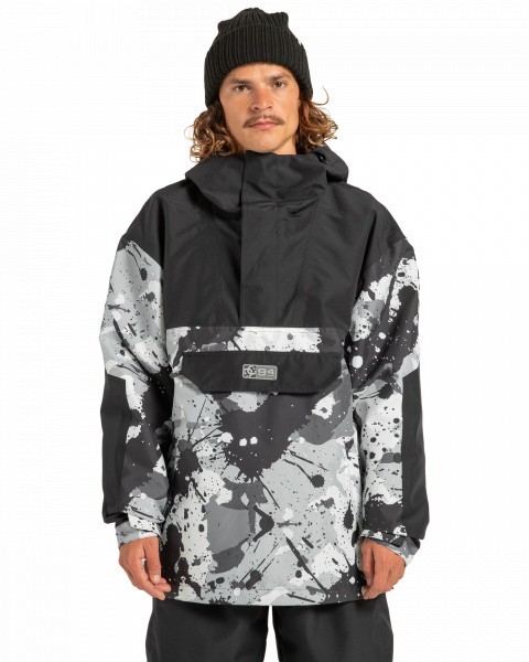  dc-43 anorak