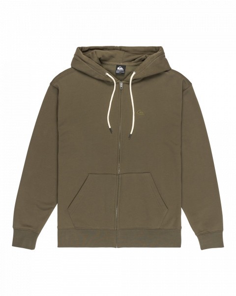 SALT WATER ZIP HOODIE