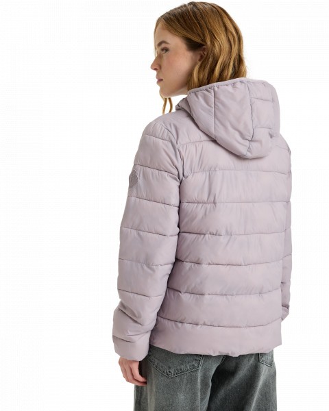 .// /    WIND BLISS HOODED