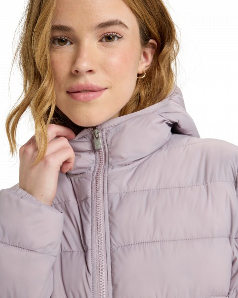 .// /    WIND BLISS HOODED