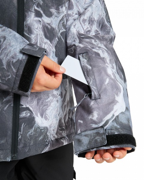 MISSION PRINTED YOUTH JK