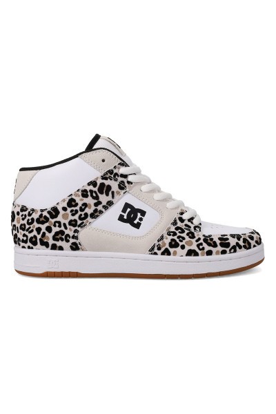 ������� ���� DC SHOES MANTECA 4 MID LX 004A