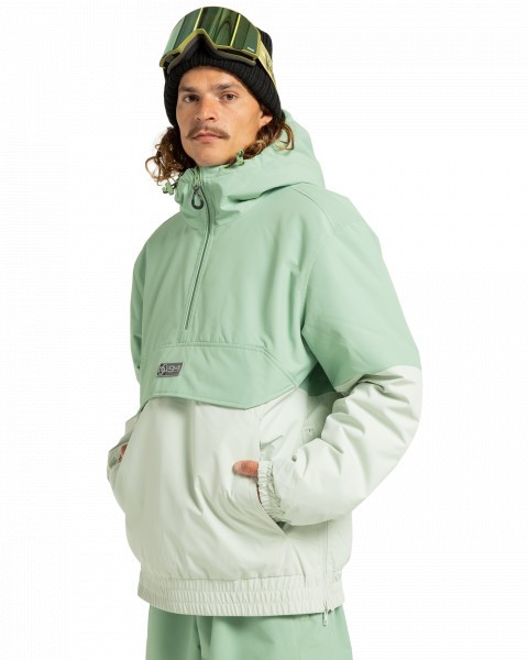 NEXUS REVERSIBLE ANORAK