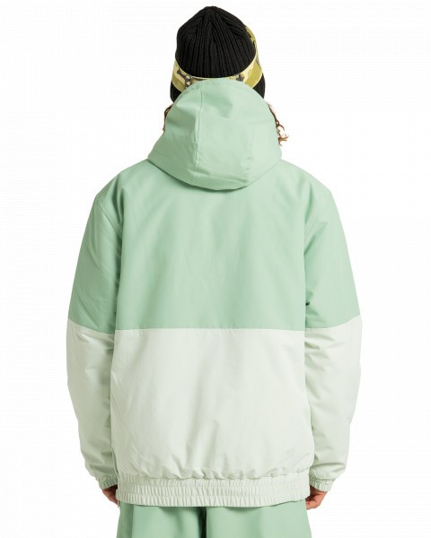 NEXUS REVERSIBLE ANORAK