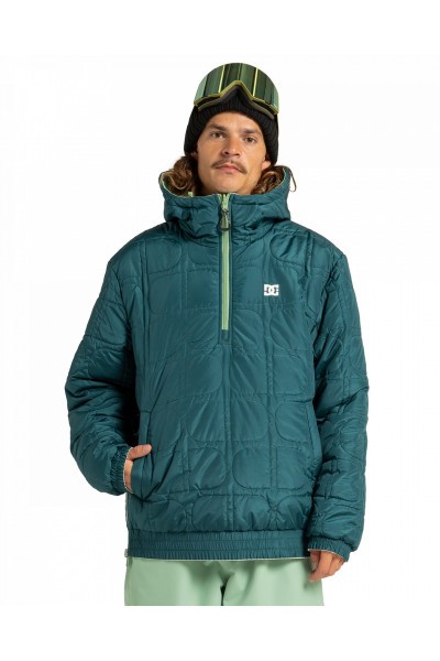 Купить Сноубордический анорак NEXUS REVERSIBLE ANORAK зеленый от