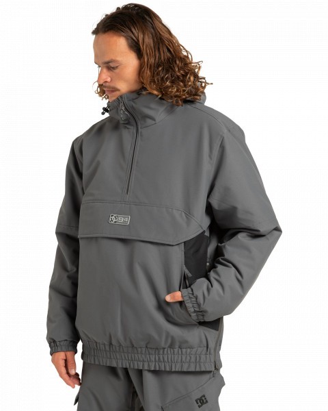 NEXUS REVERSIBLE ANORAK