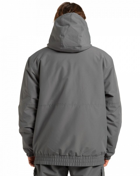 NEXUS REVERSIBLE ANORAK