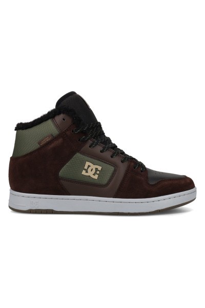 ������� ���� DC SHOES MANTECA 4 HI WR 009B