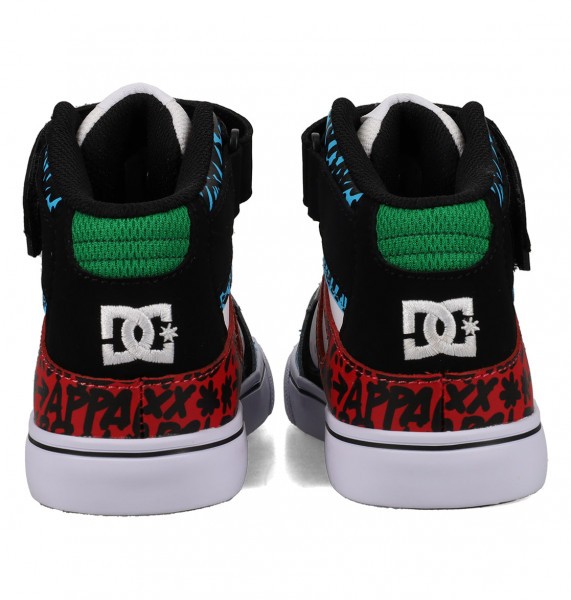 .///    DC SHOES PURE HIGH-TOP EV 005A