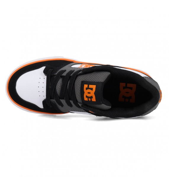 .///    DC SHOES PURE ELASTIC 002A