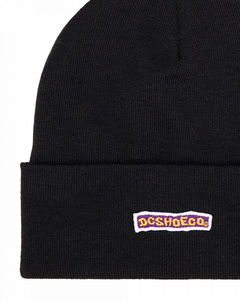 .// /  PATCH IT BEANIE