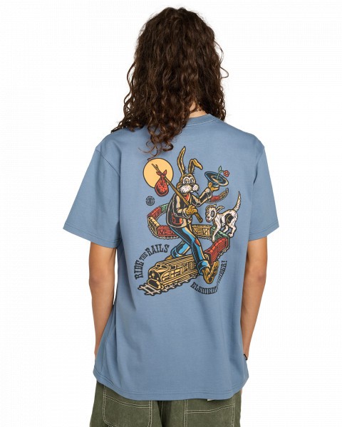 TIMBER ON TRACK (BMK0)