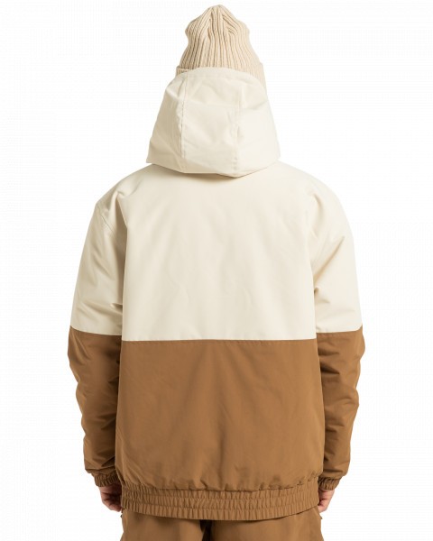 NEXUS REVERSIBLE ANORAK