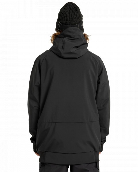 SPECTRUM SOFTSHELL JACKET